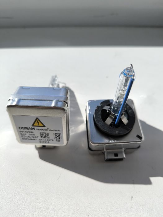 Xenon D1s Osram cool blue 6000k oryginalnie nowe