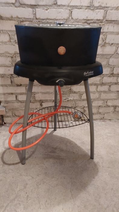 Grill gazowy campingaz