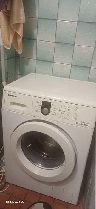 Стиральная машина Samsung