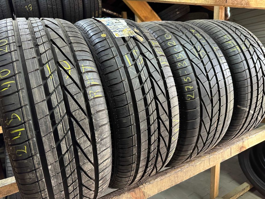 Літні шини RFT 245/40R20+275/35R20 GOODYEAR Excellence 4шт