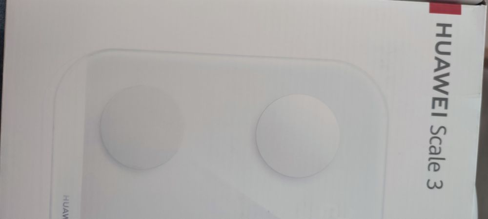 Sprzedam wagę elektroniczną Huawei