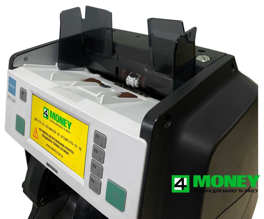 Cортировщик Банкнот GLORY GFS 220F Fitness 2023 КАК НОВЫЙ GLORY Сервис