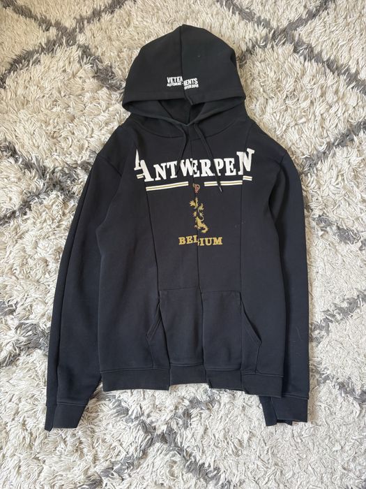 худі vetements antwerpen - купить товары моды и стиля - Цена на OLX.ua
