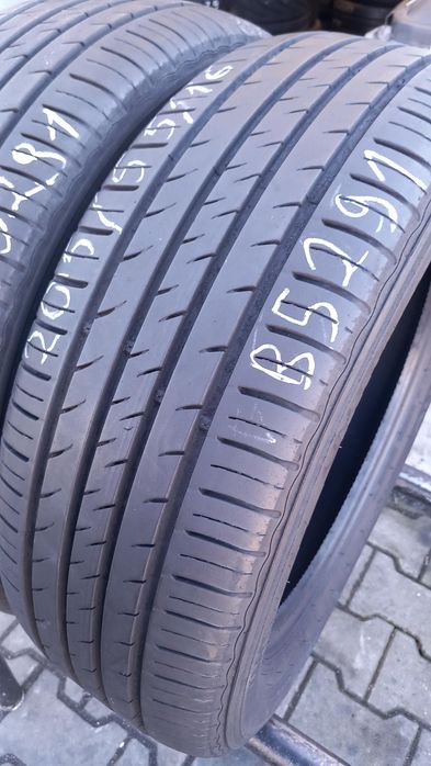 205/55/16 Kumho Eco Wing ES31 91V