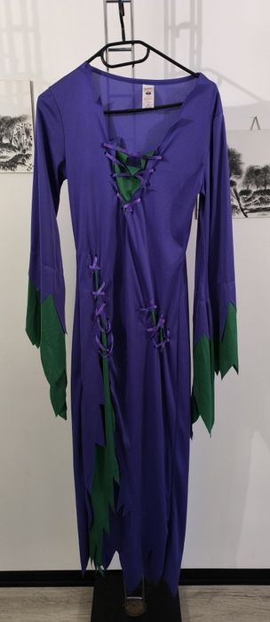 Przebranie wiedźma S