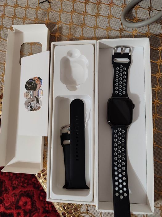 Смарт-годинник watch 9