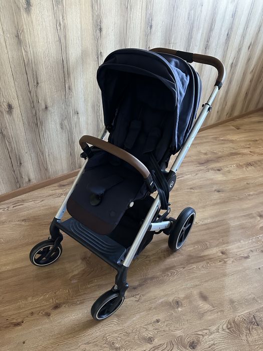 Коляска cybex 2в1