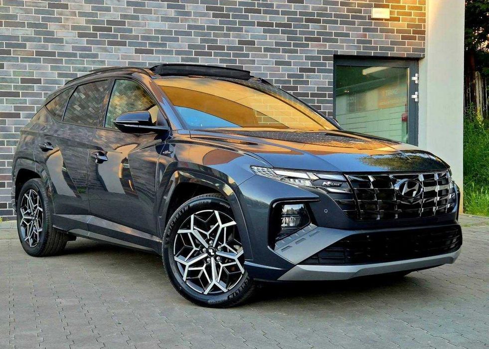 Hyundai Tucson 1.6 HEV 2022