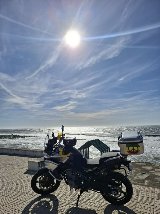 Cf moto 800 mt sport