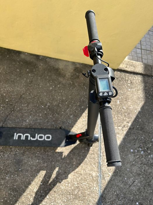 Trotinete elétrica Injoo - bom estado