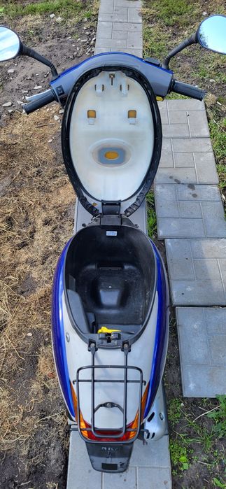 Продам скутер HONDA TAKT 51