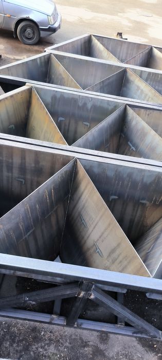 Форма тетраедр,зуб дракона, фермы,формы