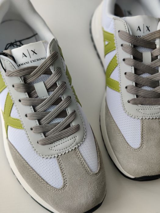 Кросівки від Armani Exchange устілка 25.5 см