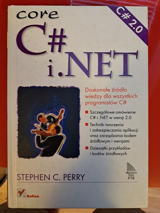 Core C# i .Net C#2.0