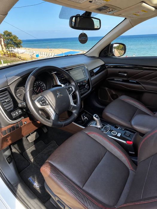 Mitsubishi Outlander 2018 Гібрид (РНЕ)