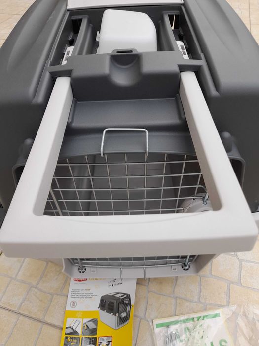 Transportadora para cão  para carro ou avião