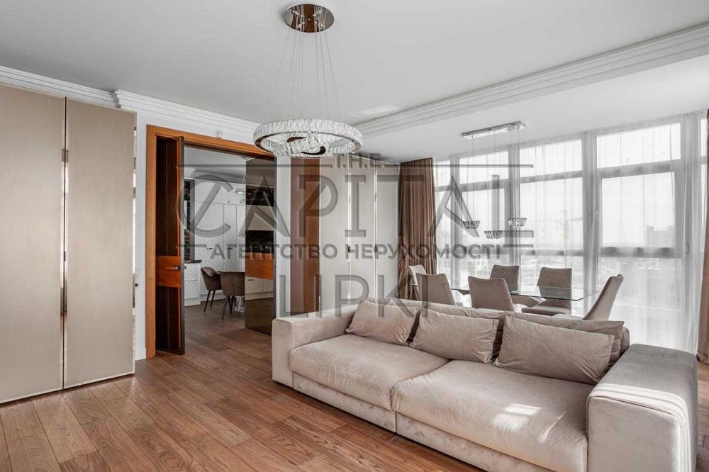 2-кімнатна квартира за адресою бульвар Дружби Народів (площа 88 м²) - Atlanta.ua - фото 2