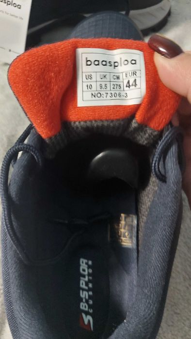 Buty sportowe męskie