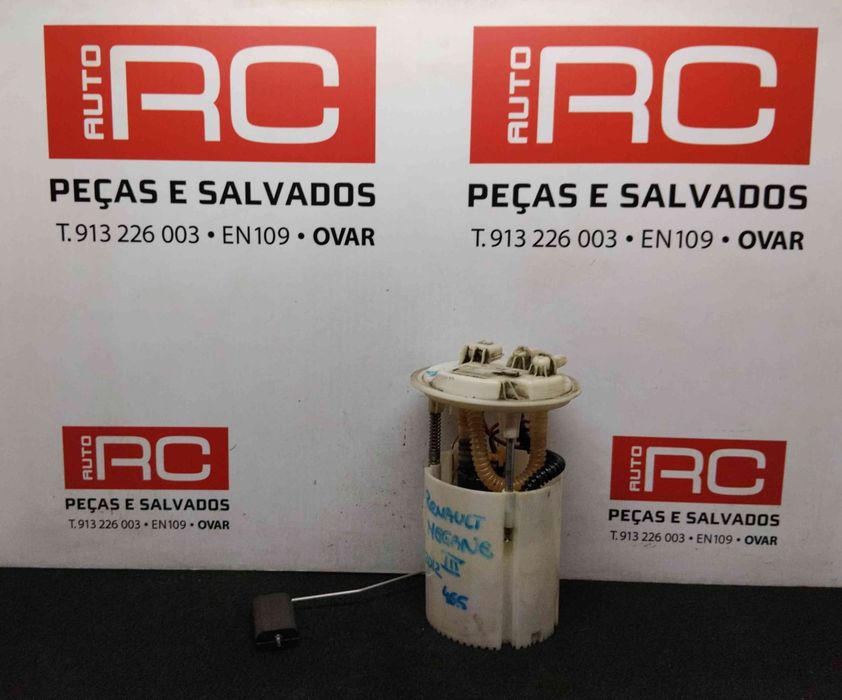Boia Combustível 7610283AA - RENAULT MEGANE III Grandtour