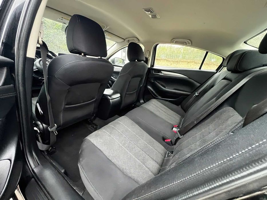 Mazda 6 Grand Touring      2018