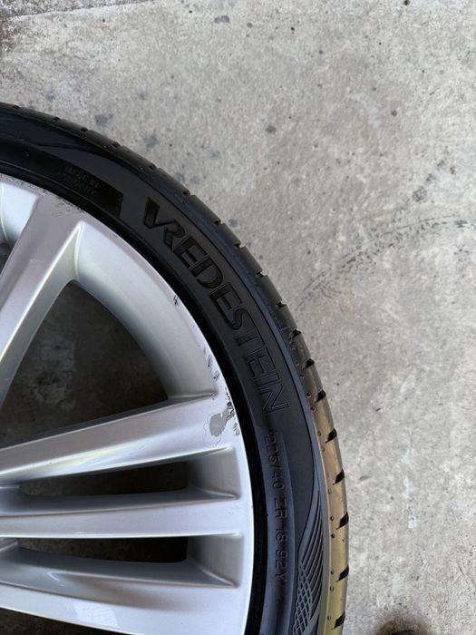 225/40R18 Vredestein Ultre Satin 4шт 2022рік