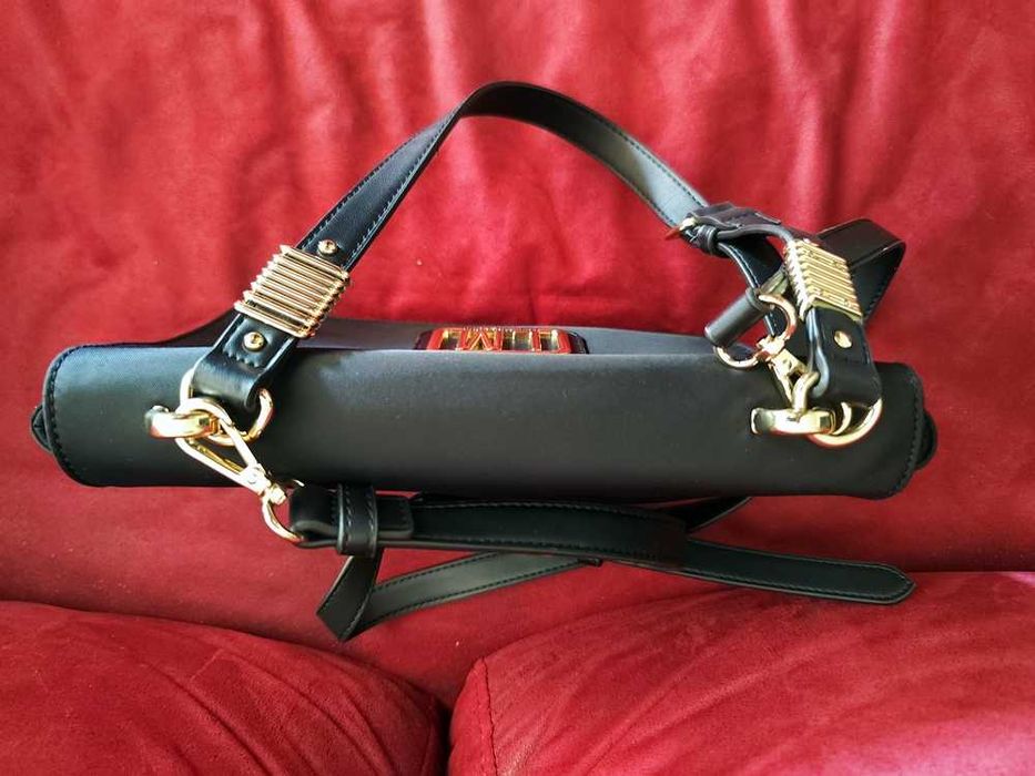 Mala de senhora Love Moschino