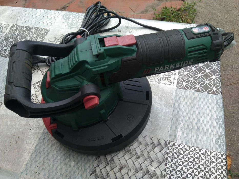 Шліфувальна машина для стін для полу