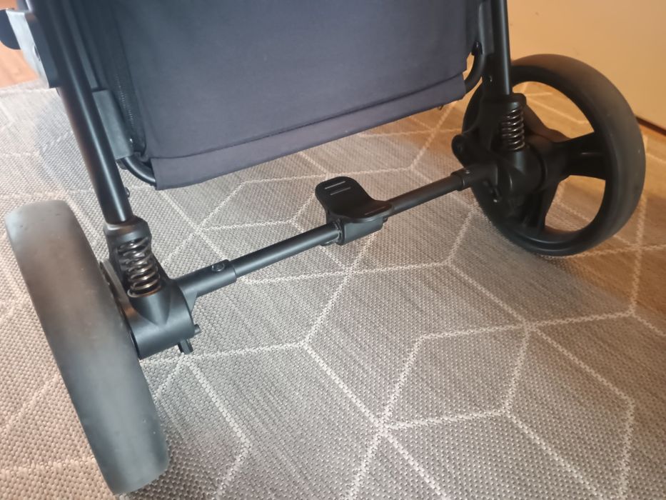 Wózek dla dziecka Carrello Bravo