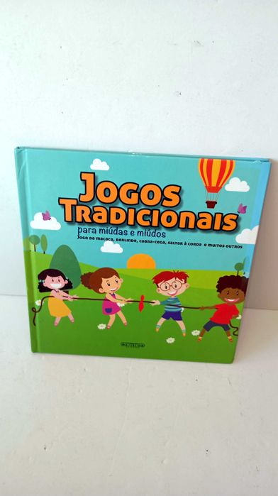 Traditional Games for Girls and Boys