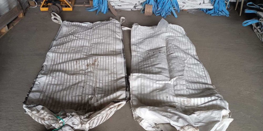 Worki siatkowe Big Bagi sprzedam