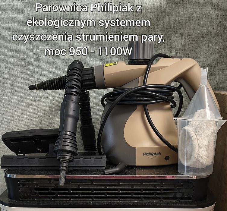 Myjka Parowa Philipiak