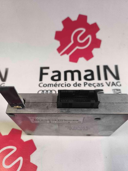 MÓDULO DO BLUETOOTH AUDI A4 B6 8P0862335K (OEM) | 8P0862335Q (OEM)
