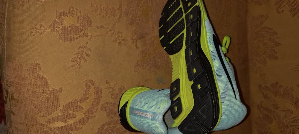 Sapatas novas da Nike