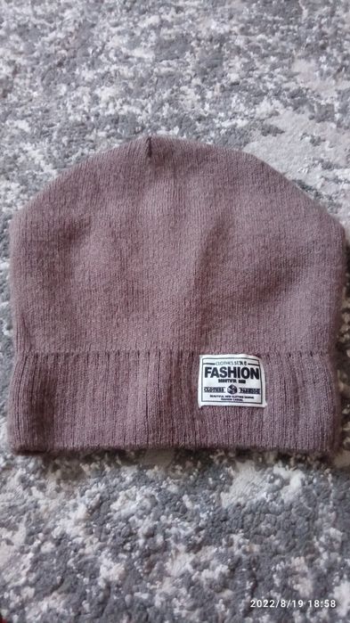 Шапки на хлопчика.Осінні.