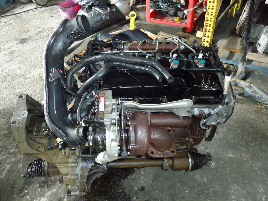Motor Ford Transit 2.2 Tdci 140cv (PGFA)
