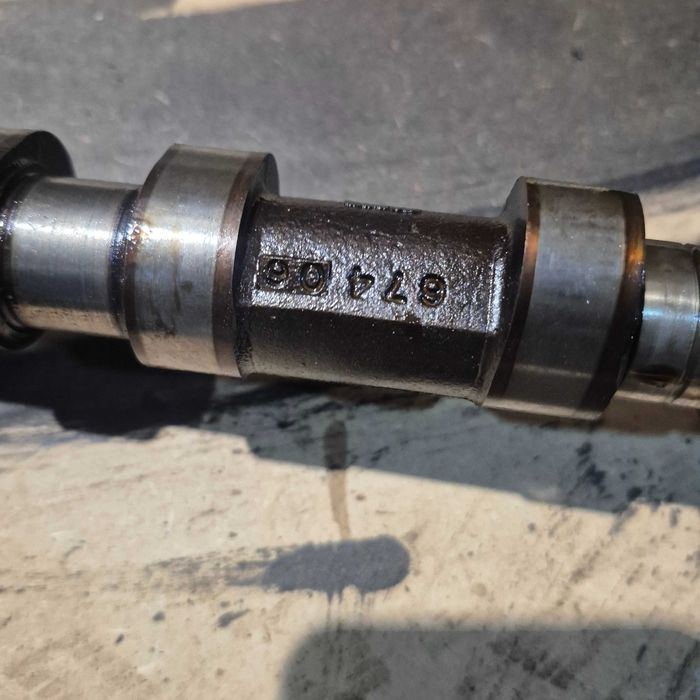 bmw e90 n46b20b 318i 320i wałek rozrządu wydechowy