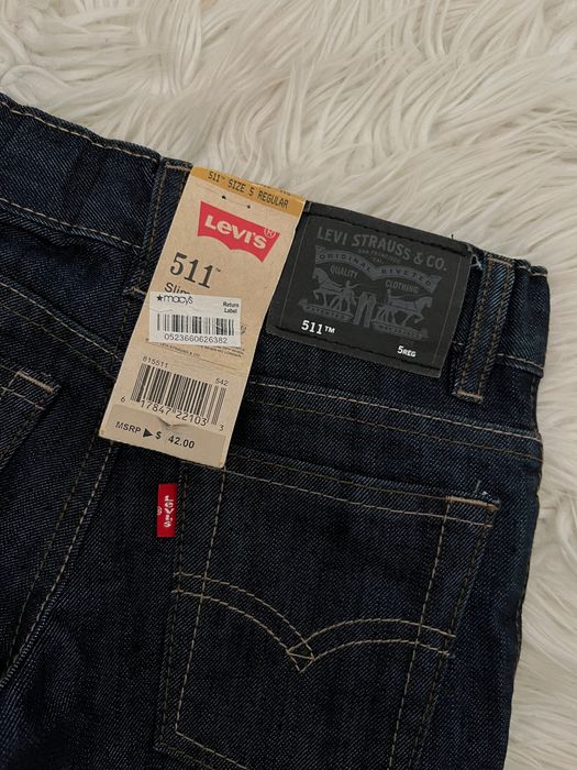 Levi’s джинси, розмір 5 років