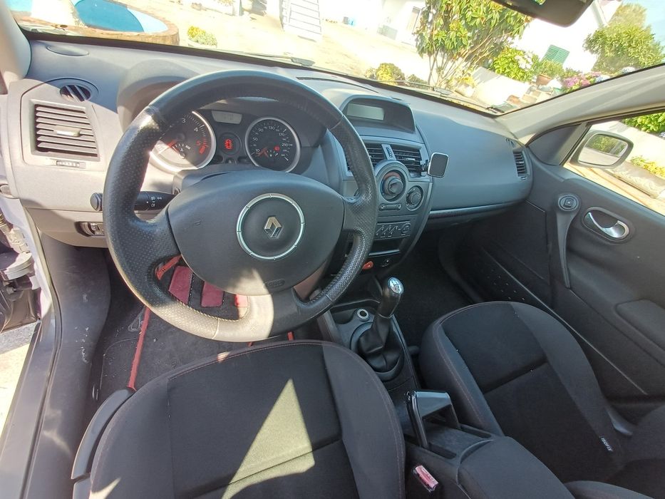 Renault Mégane 1.5 dCi (2007)