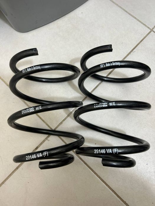 Комплект пружин H&R  -35 E60 XI