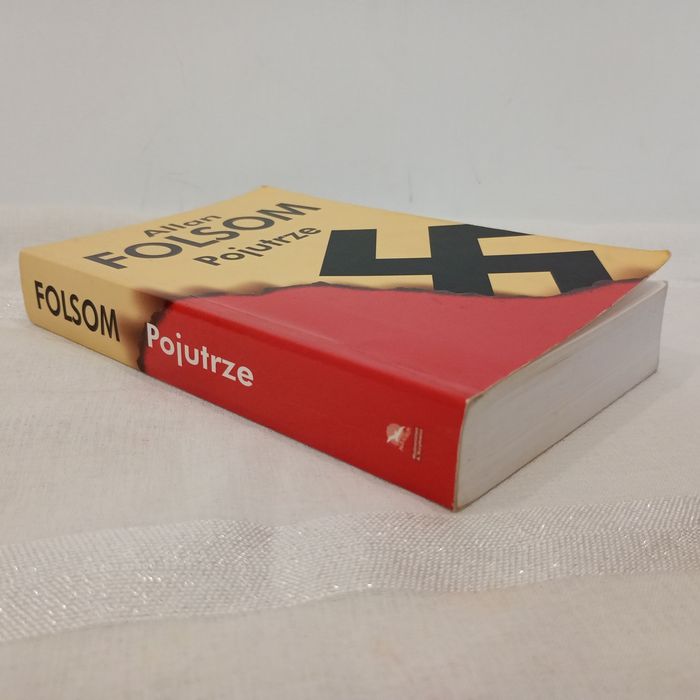 Pojutrze. Allan Folsom