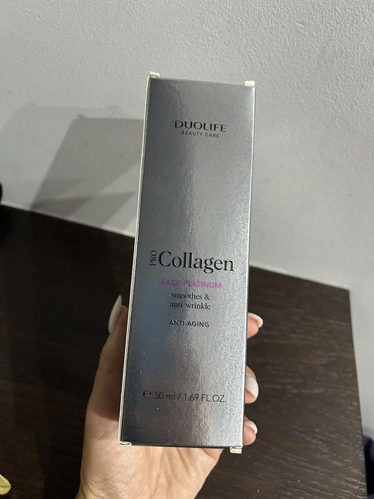 Duolife Collagen Face Platinum