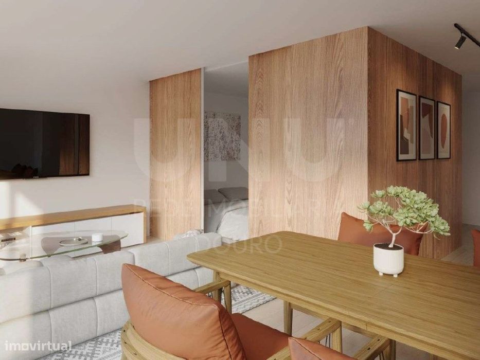 Apartamento T0 | Vila Nova De Gaia