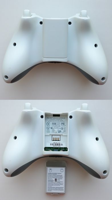 ‼️ ОРИГІНАЛ ‼️ MICROSOFT™ Xbox 360 Wireless Controller