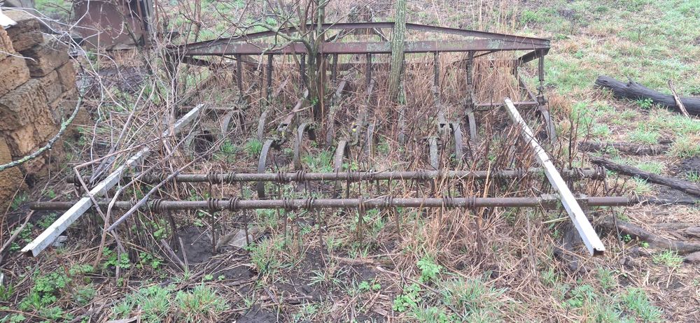 Культиватор  навесной 2.8