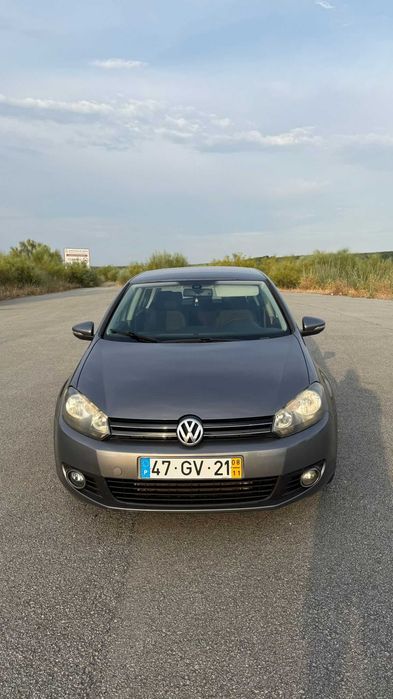 Vw golf 2.0 tdi 2008