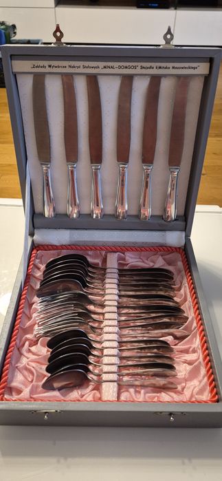 Sprzedam zestaw sztućców