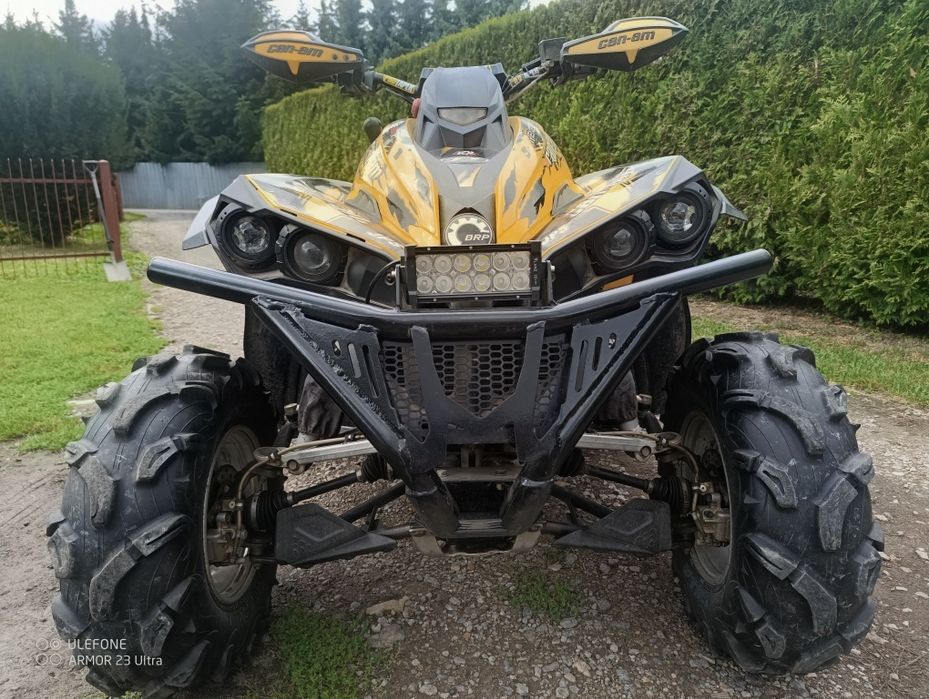 Can Am Renegade 800