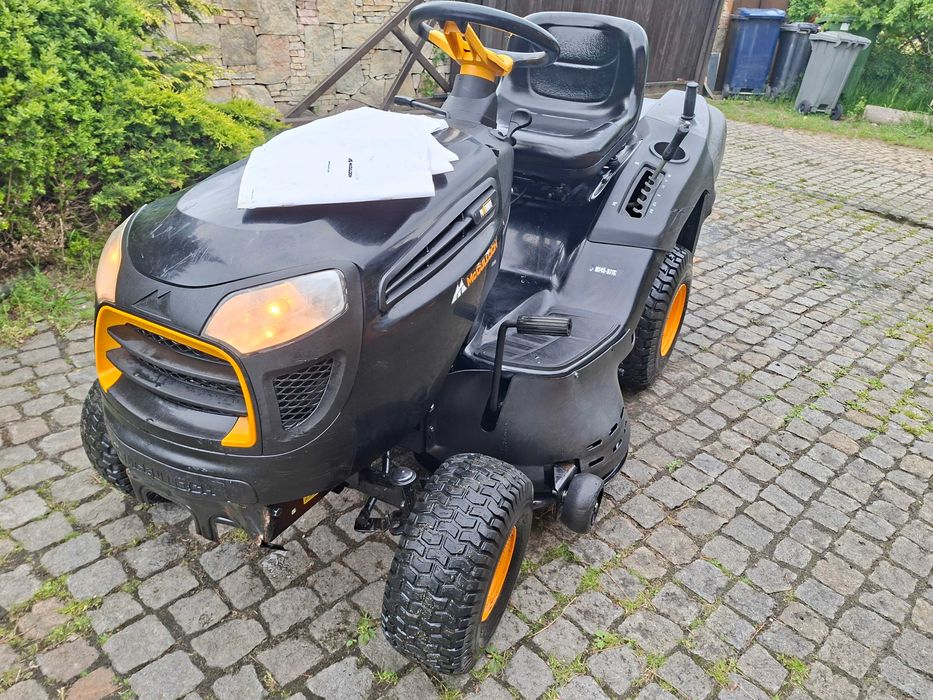 Partner hyusqvarna 18.5 hp hydro kosz