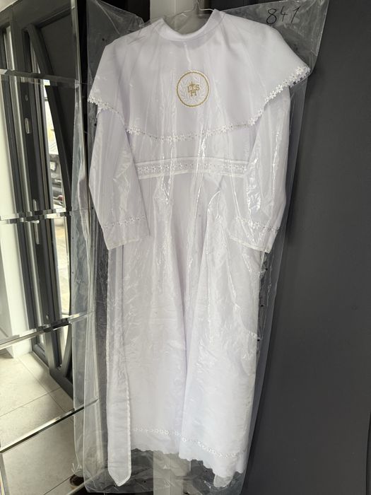 Alba komunijna rozmiar 152