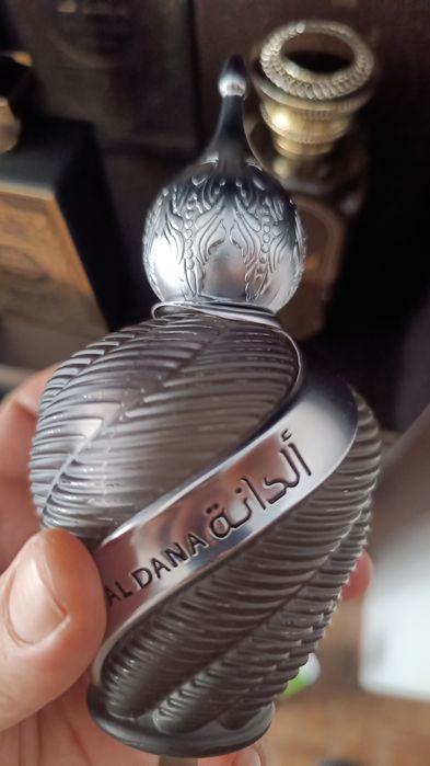 Perfumes Arabes novos